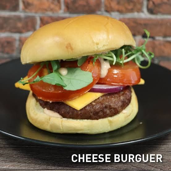 Hamburguesa Chees Burguer
