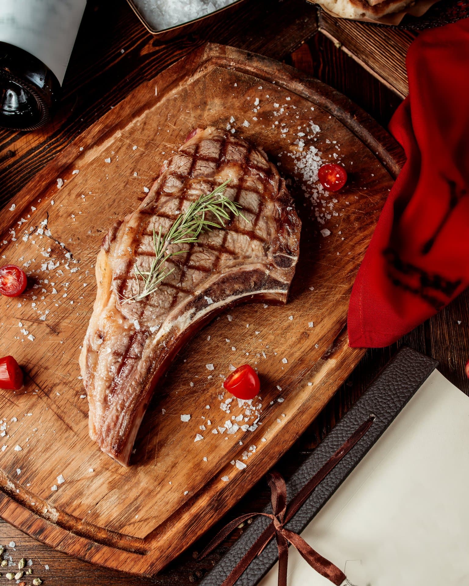 Chuletón de Vaca Rubia Gallega 800g