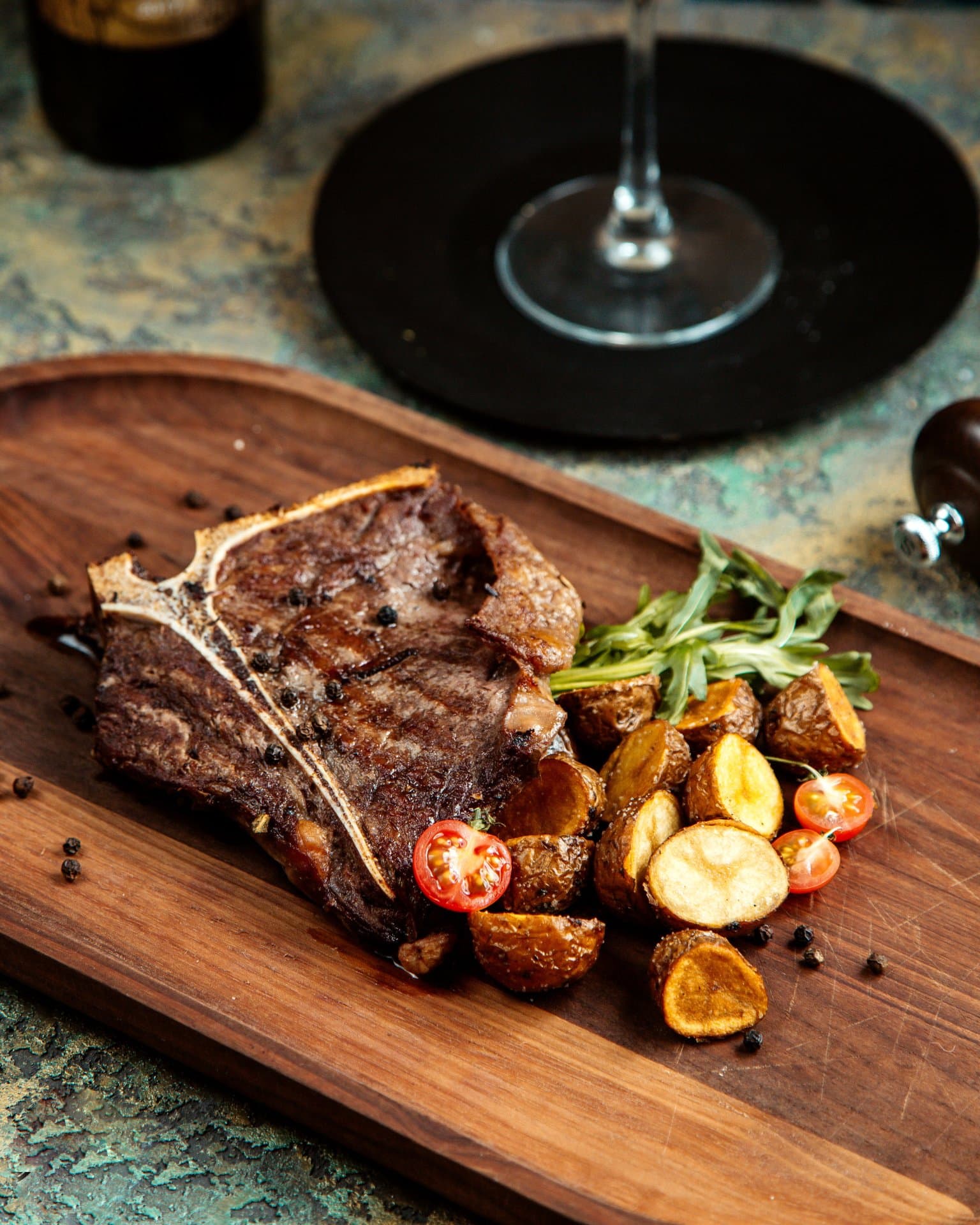 T-Bone 600g
