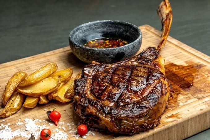 Tomahawk 1,3Kg